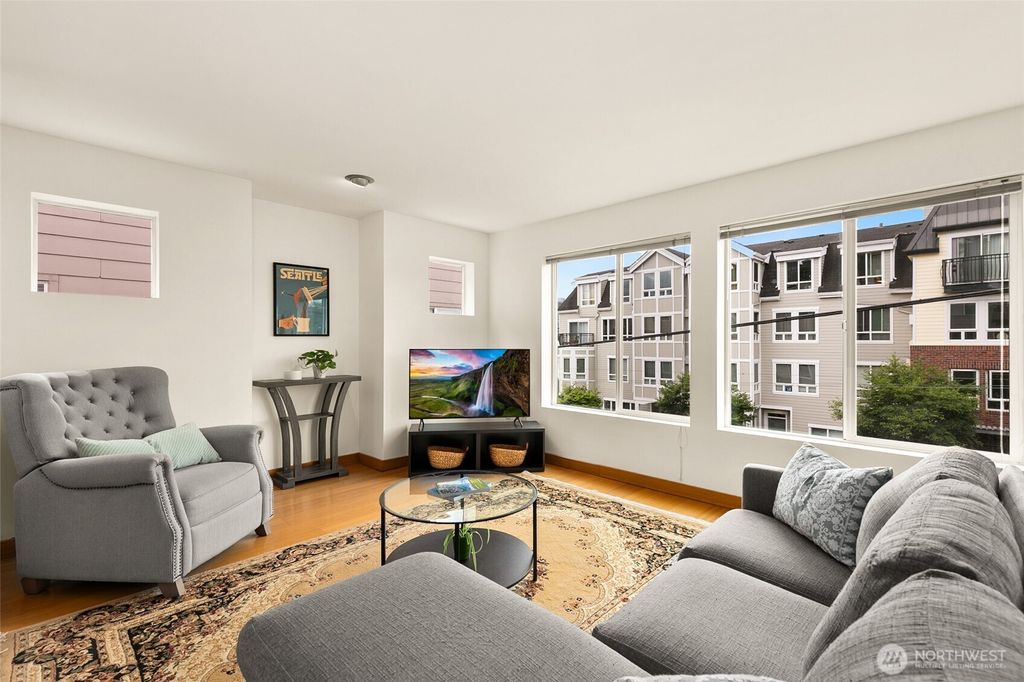 Photo of 500 Aloha Street #202, Seattle, WA 98109 (MLS # 2399190)
