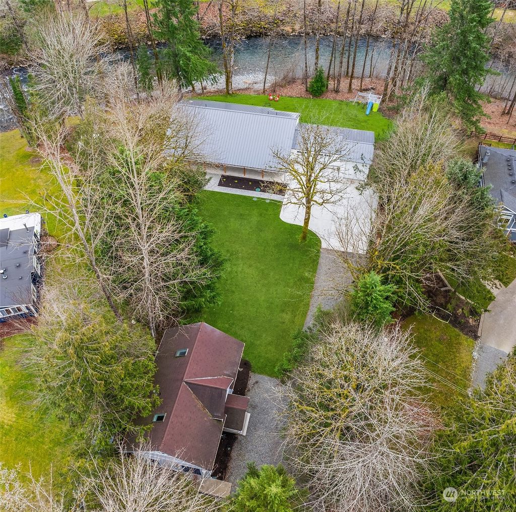 Photo of 43629 SE 147th Place, North Bend, WA 98045 (MLS # 2202458)