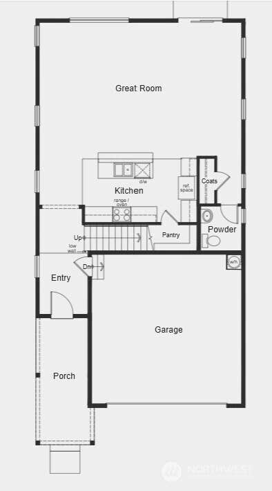 Photo of 1821 NW Nahele Court #74, Poulsbo, WA 98370 (MLS # 2543525)