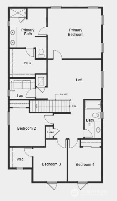 Photo of 1821 NW Nahele Court #74, Poulsbo, WA 98370 (MLS # 2543525)