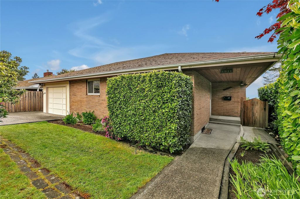 Photo of 6011 36th Avenue SW, Seattle, WA 98126 (MLS # 2367301)