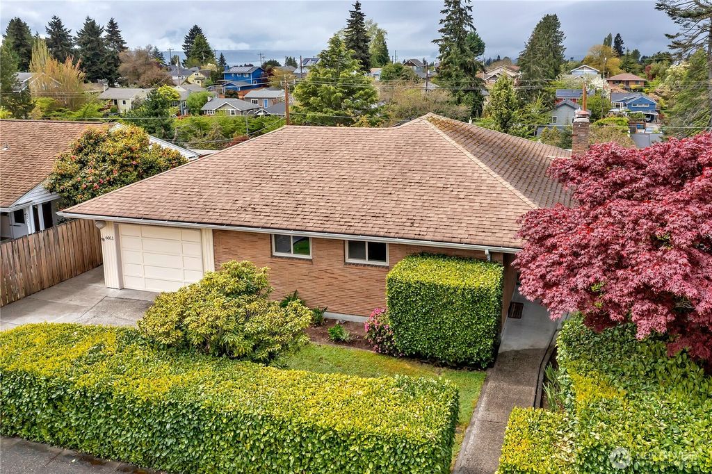 Photo of 6011 36th Avenue SW, Seattle, WA 98126 (MLS # 2367301)