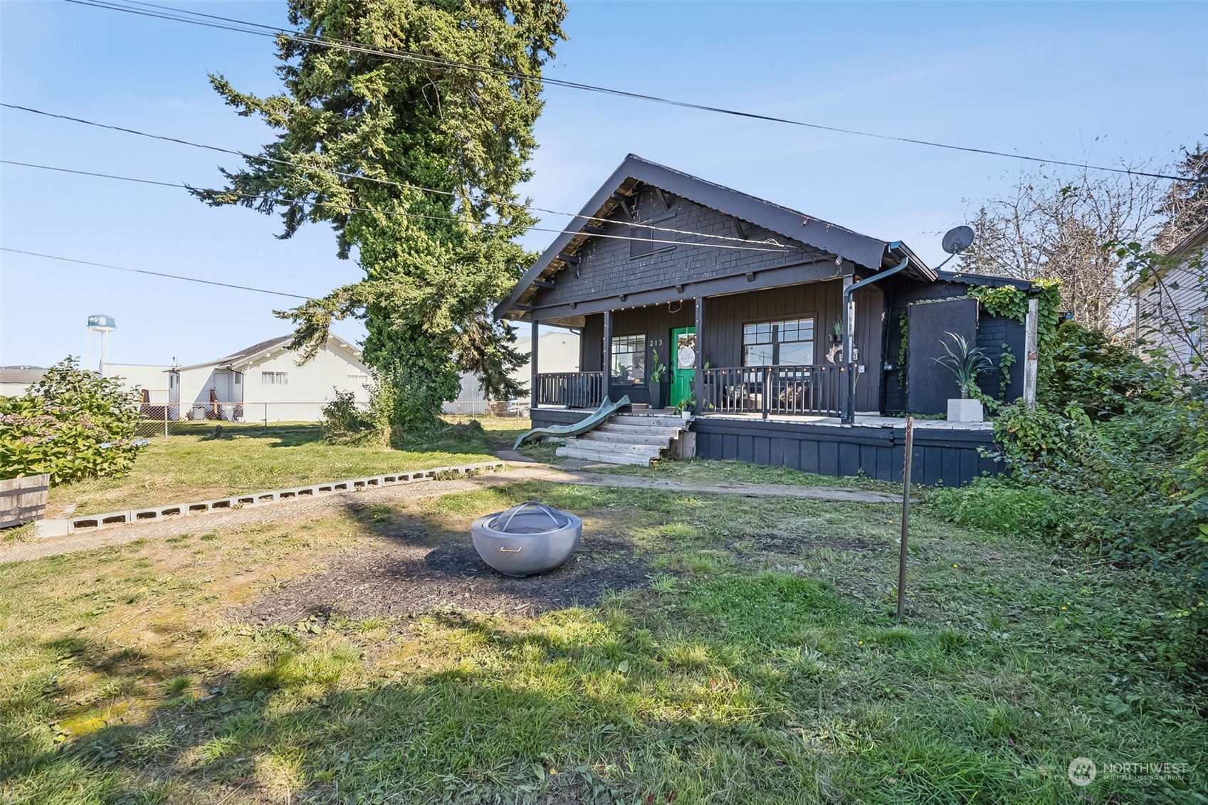 213 A Street