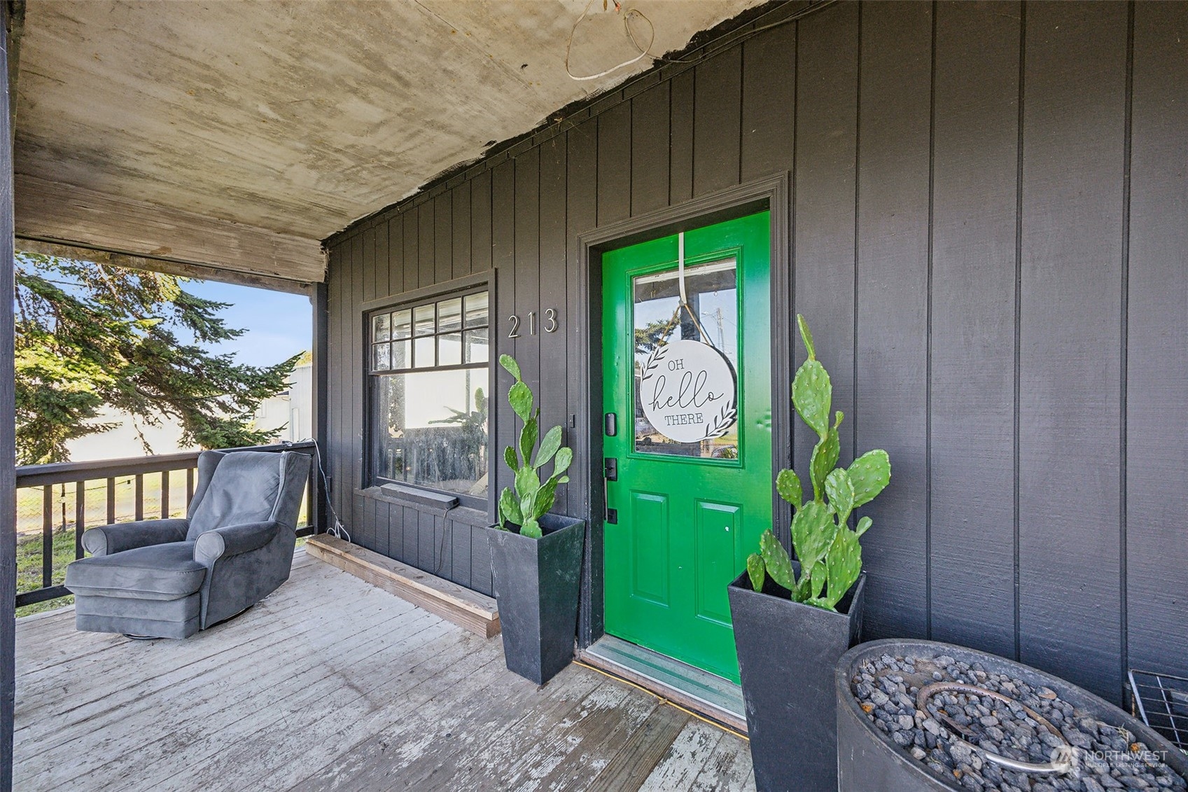 213 A Street