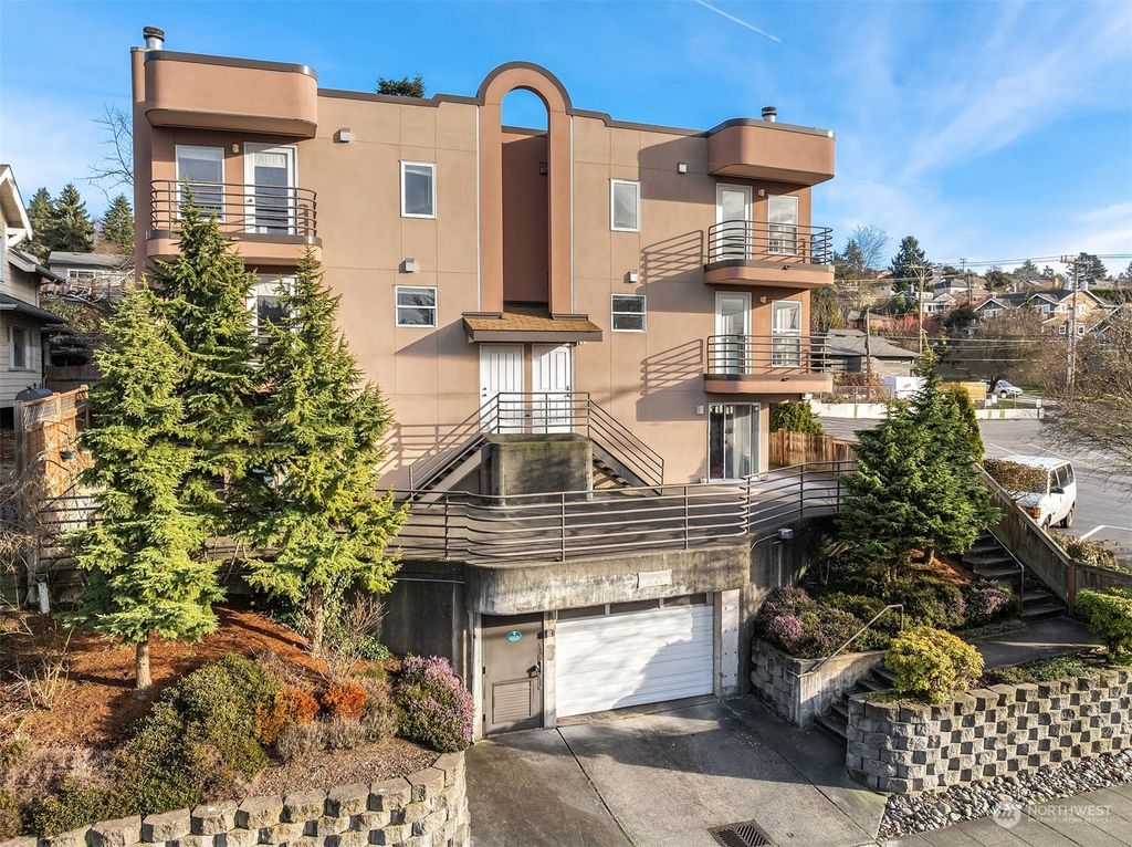 Photo of 3216 14th Avenue W #208, Seattle, WA 98119 (MLS # 2189351)