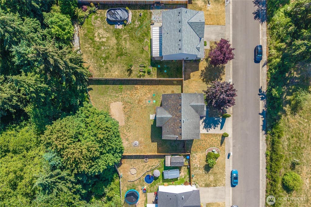 Photo of 11601 212th Street E, Graham, WA 98338 (MLS # 2529236)