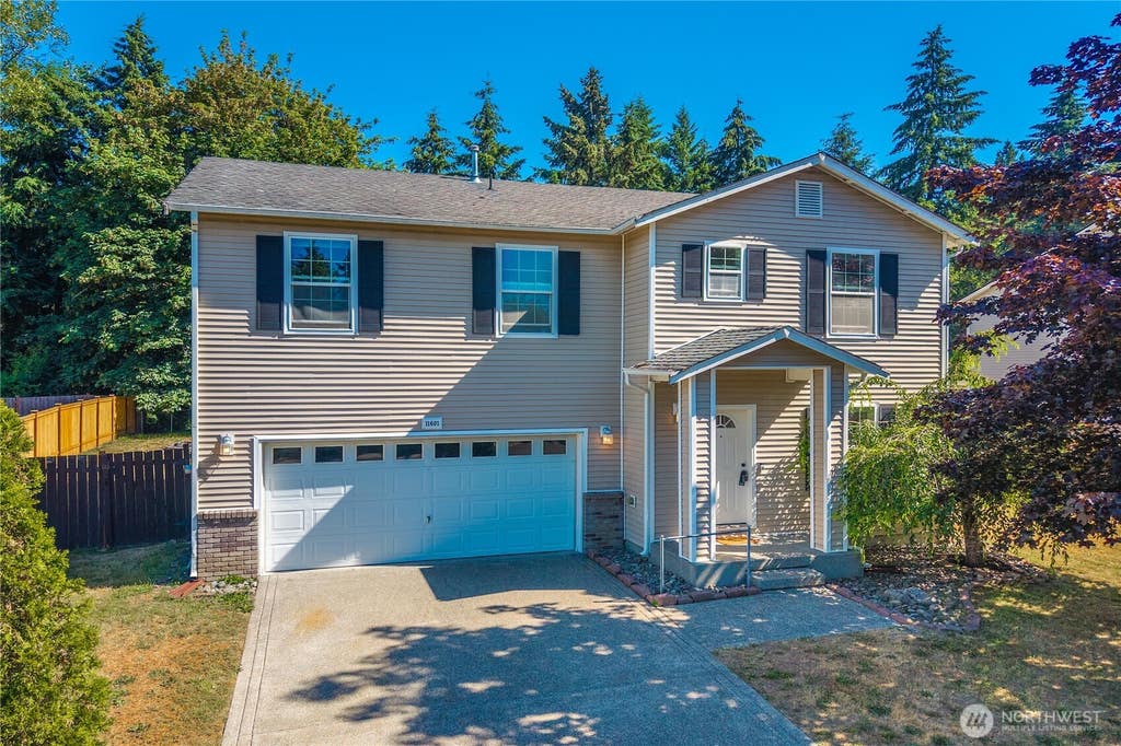 Photo of 11601 212th Street E, Graham, WA 98338 (MLS # 2529236)
