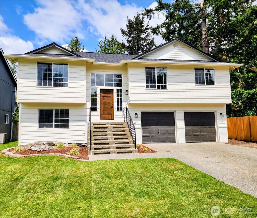 Photo of 3709 232nd Street Ct E, Spanaway, WA 98387 (MLS # 2524639)