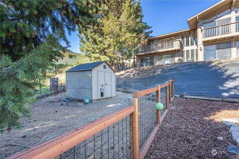 A home in East Wenatchee