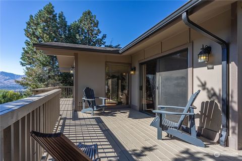 A home in East Wenatchee