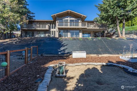 A home in East Wenatchee