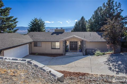 A home in East Wenatchee