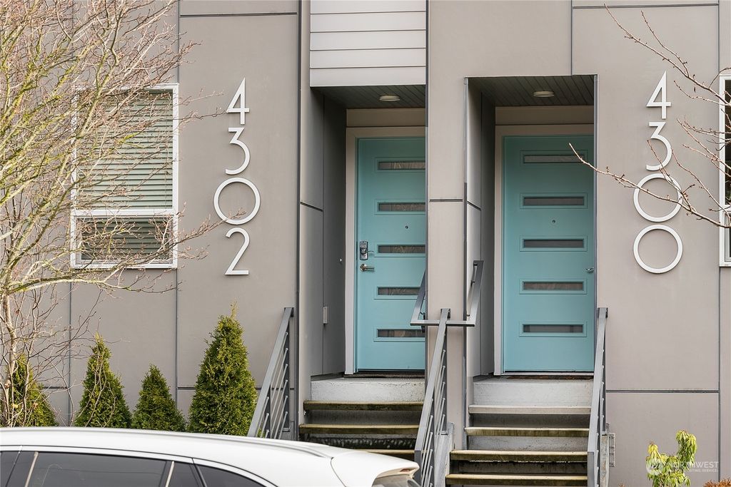 Photo of 4302 Whitman Avenue N, Seattle, WA 98103 (MLS # 2071835)
