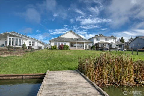 Photo of 597 Blue Wing Loop SE, Ocean Shores, WA 98569 (MLS # 2590520)