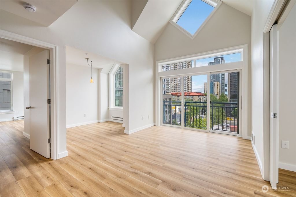 Photo of 2415 2nd Avenue #742, Seattle, WA 98121 (MLS # 2278295)