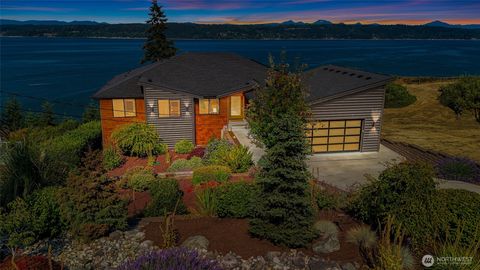 Photo of 2885 Newell Road, Camano Island, WA 98282 (MLS # 2556480)