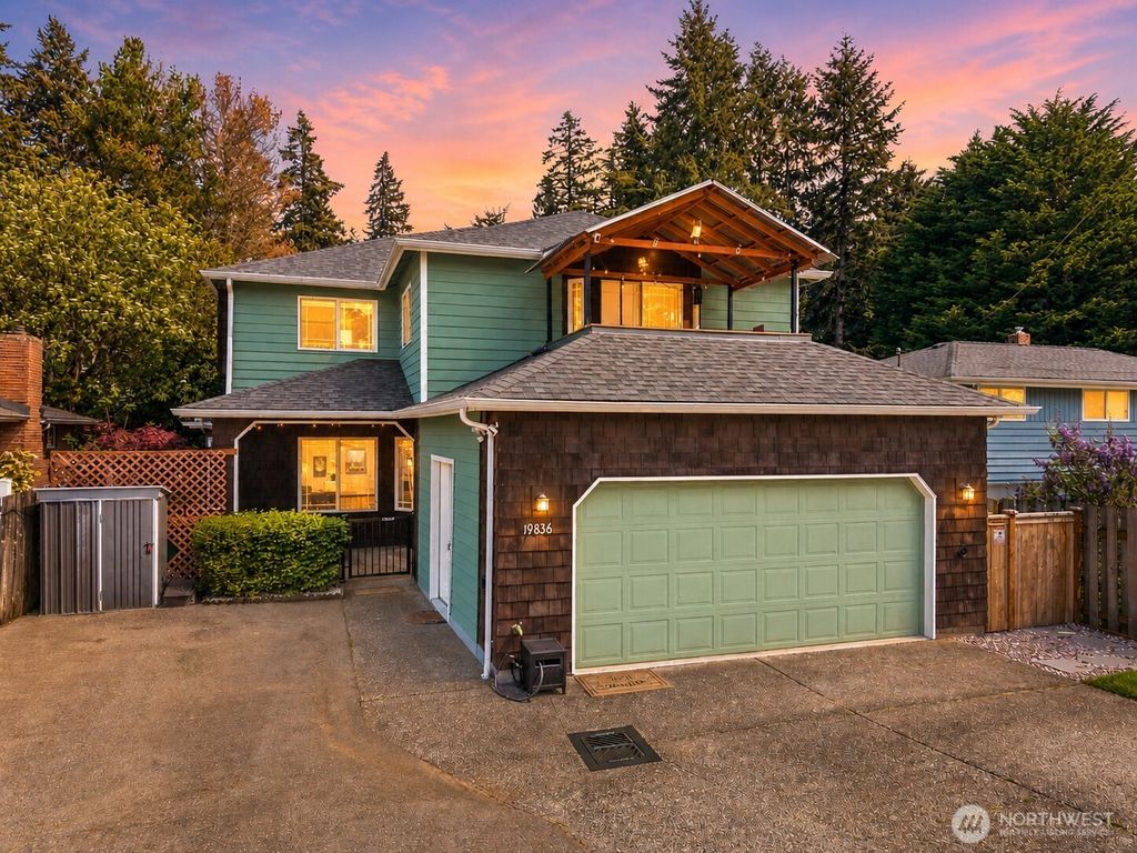 Photo of 19836 Palatine Avenue N, Shoreline, WA 98133 (MLS # 2515370)