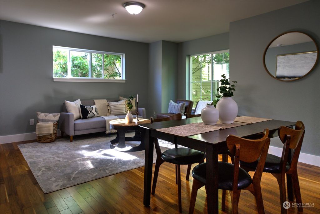 Photo of 10711 Greenwood Avenue N #B, Seattle, WA 98133 (MLS # 2141458)