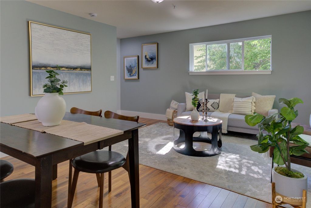 Photo of 10711 Greenwood Avenue N #B, Seattle, WA 98133 (MLS # 2141458)