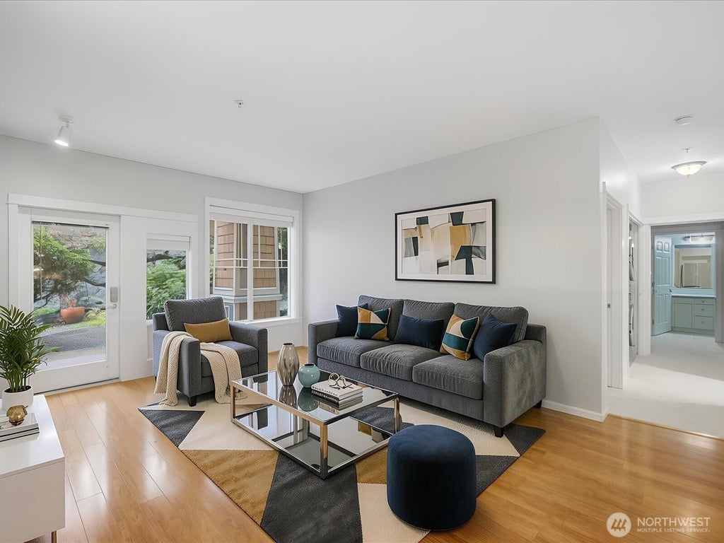 Photo of 15026 40th Avenue W #12-101, Lynnwood, WA 98087 (MLS # 2593344)