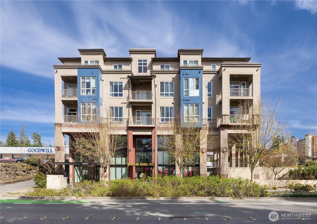 Photo of 2222 152nd Avenue NE #207, Redmond, WA 98052 (MLS # 2356909)