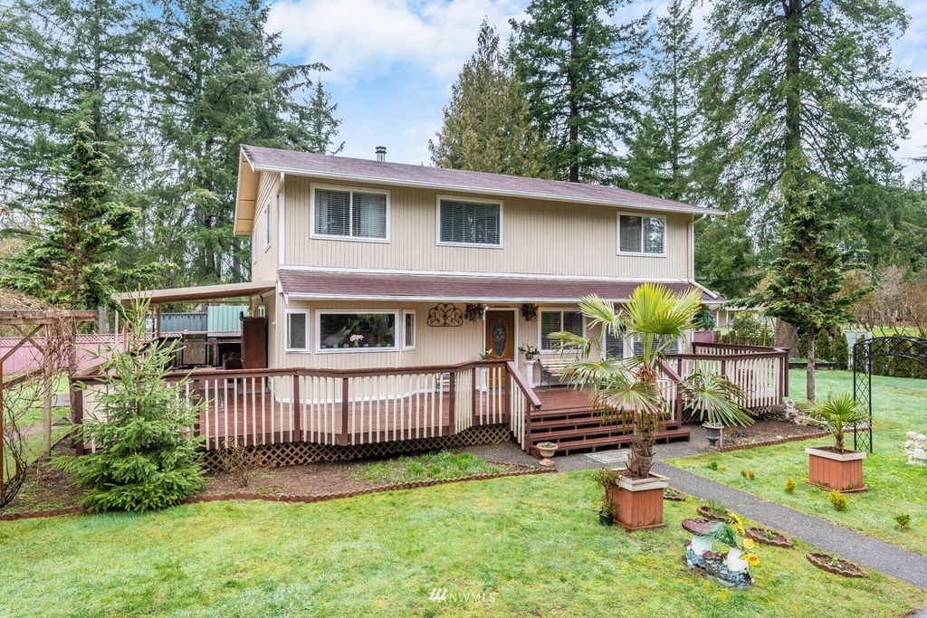 Photo of 27105 309th Avenue SE, Ravensdale, WA 98051 (MLS # 1968426)