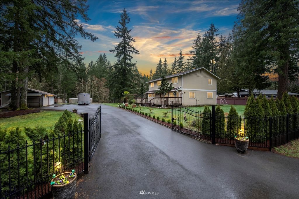 Photo of 27105 309th Avenue SE, Ravensdale, WA 98051 (MLS # 1968426)