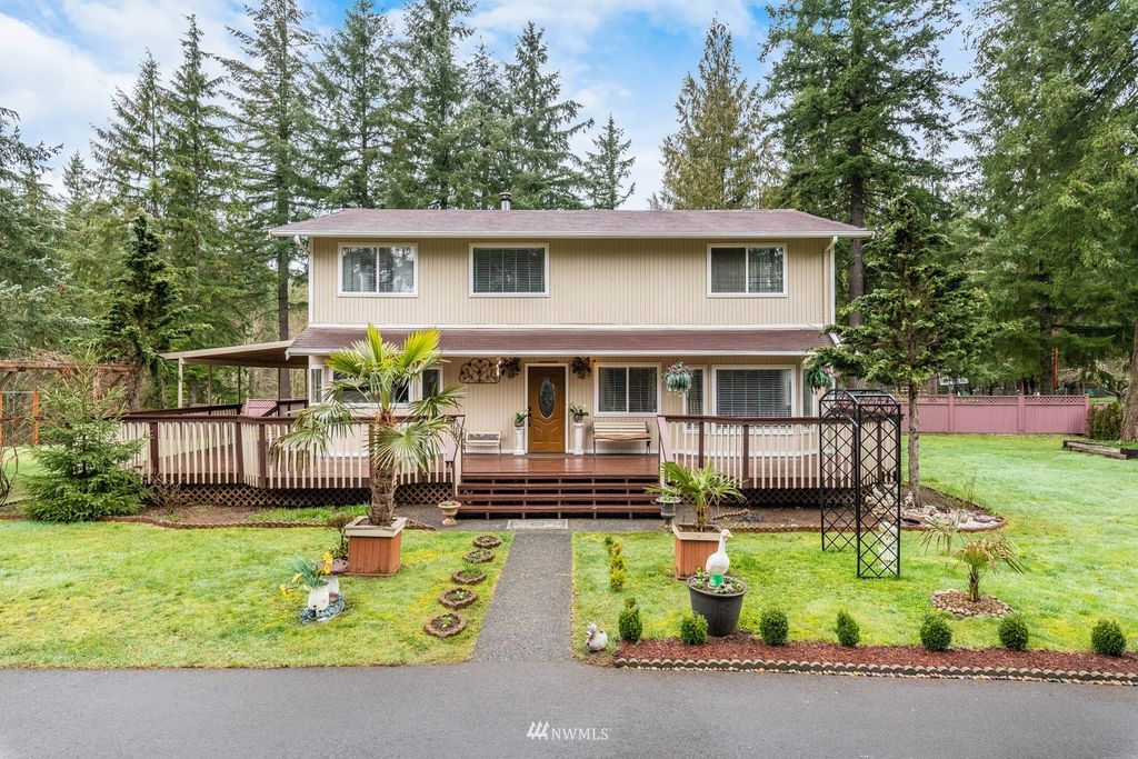 Photo of 27105 309th Avenue SE, Ravensdale, WA 98051 (MLS # 1968426)