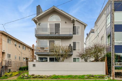 Photo of 3022 63rd Avenue SW #202, Seattle, WA 98116 (MLS # 2485586)