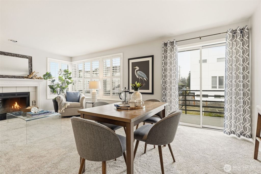 Photo of 3022 63rd Avenue SW #202, Seattle, WA 98116 (MLS # 2485586)