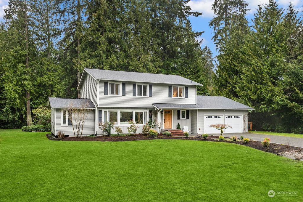 Photo of 19815 154th Court NE, Woodinville, WA 98072 (MLS # 2326586)