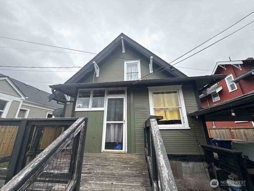 Photo of 1017 S 48th Street, Tacoma, WA 98408 (MLS # 2593305)