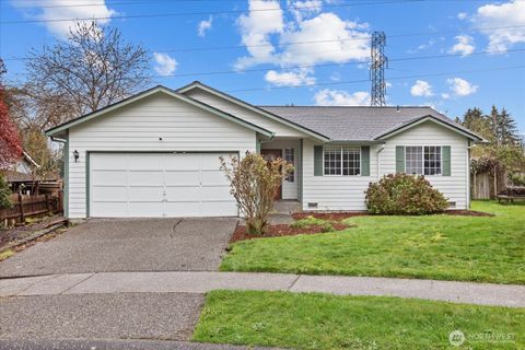 Photo of 1708 88th Drive SE, Lake Stevens, WA 98258 (MLS # 2508789)