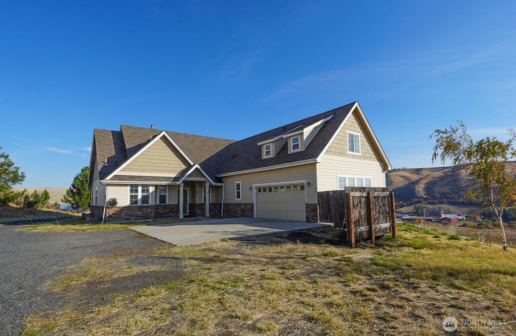Photo of 239 Patit Road, Dayton, WA 99328 (MLS # 2451573)