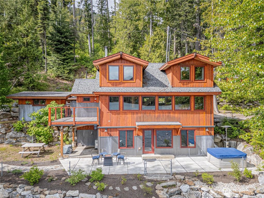 Photo of 16120 Cedar Brae Road, Leavenworth, WA 98826 (MLS # 2533082)
