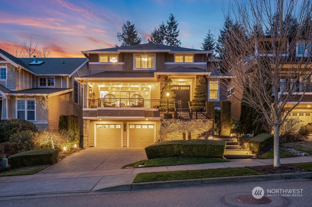 Photo of 7601 Snowberry Avenue SE, Snoqualmie, WA 98065 (MLS # 2039680)