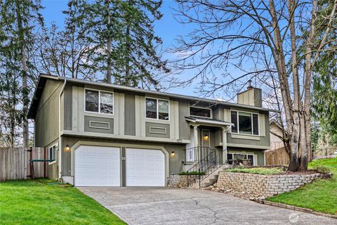 Photo of 3380 SE Carmae Drive, Port Orchard, WA 98366 (MLS # 2482440)