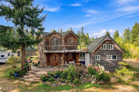 Photo of 15420 133rd Avenue SE, Yelm, WA 98597 (MLS # 2576833)