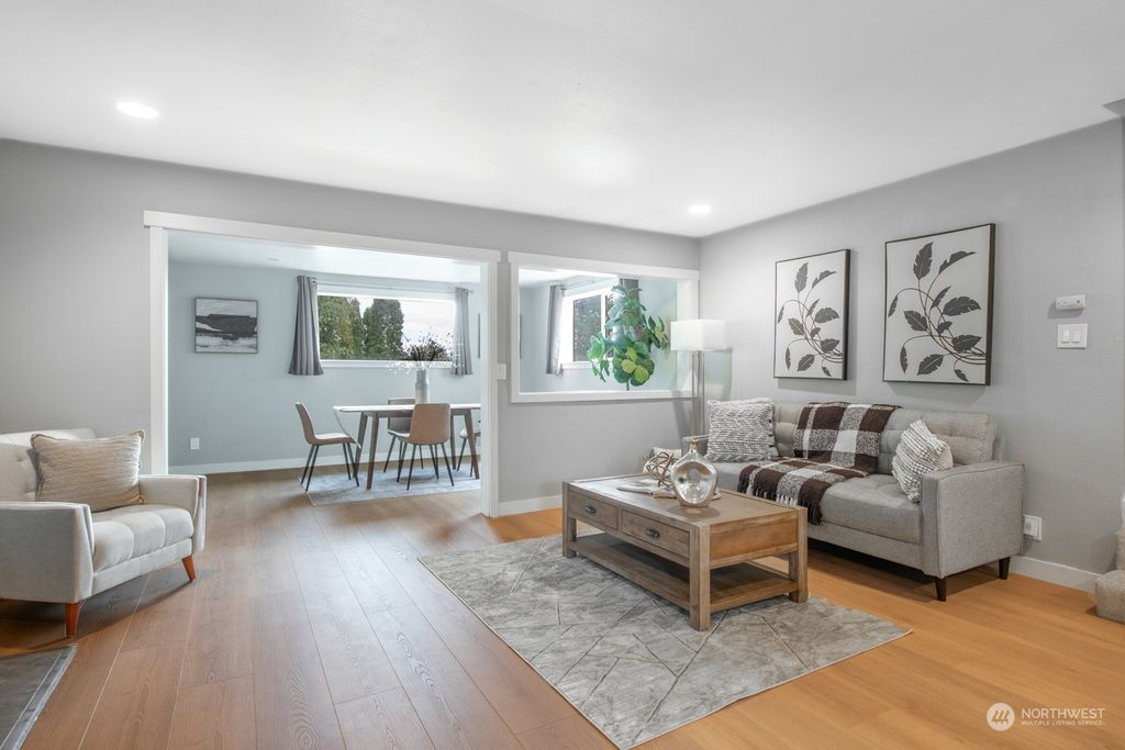 Photo of 7950 47th Avenue S, Seattle, WA 98118 (MLS # 2288176)