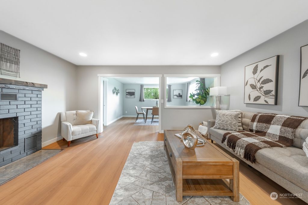 Photo of 7950 47th Avenue S, Seattle, WA 98118 (MLS # 2288176)