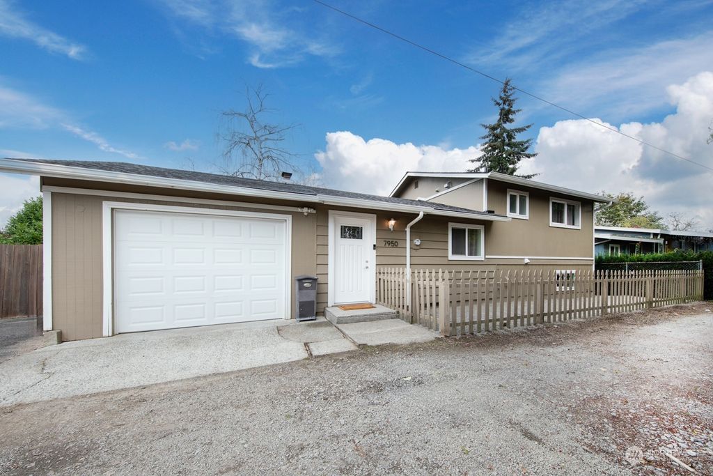 Photo of 7950 47th Avenue S, Seattle, WA 98118 (MLS # 2288176)