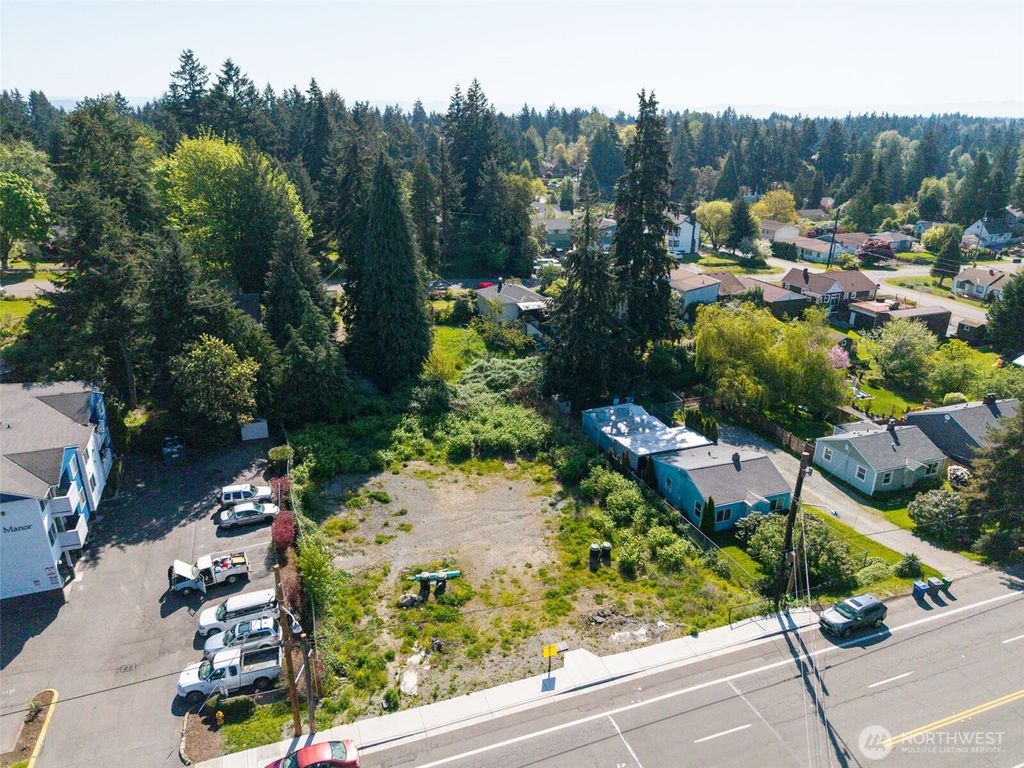 Photo of 11832 11838 1st Avenue S, Seattle, WA 98104 (MLS # 2366642)