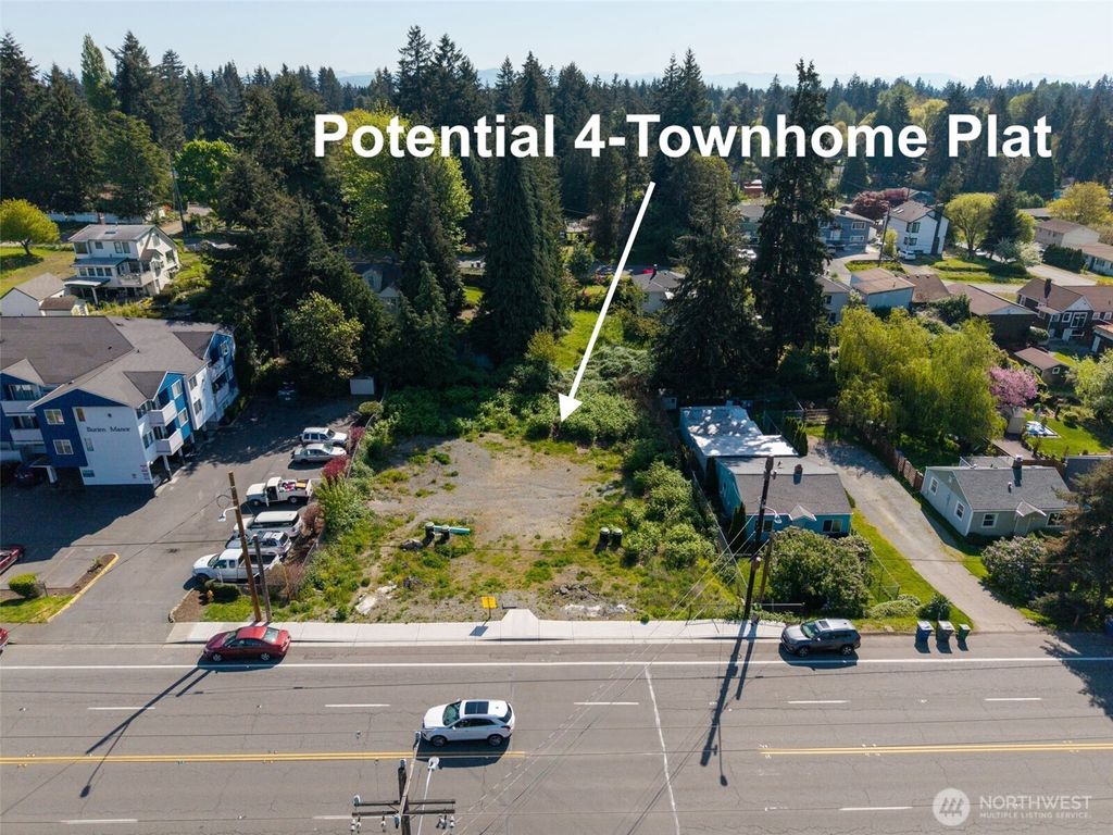 Photo of 11832 11838 1st Avenue S, Seattle, WA 98104 (MLS # 2366642)