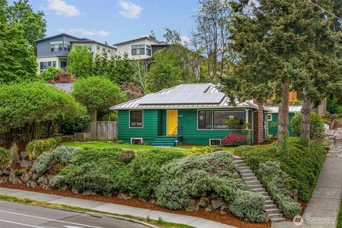 Photo of 4903 50th Avenue S, Seattle, WA 98118 (MLS # 2533694)