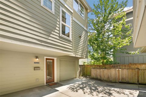 Photo of 9218 Stone Avenue N #A, Seattle, WA 98103 (MLS # 2409643)