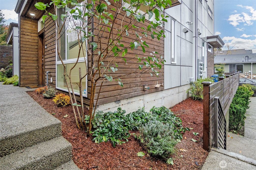Photo of 9221 Linden Avenue N #A, Seattle, WA 98103 (MLS # 2453817)