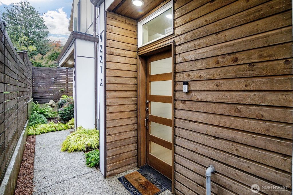 Photo of 9221 Linden Avenue N #A, Seattle, WA 98103 (MLS # 2453817)