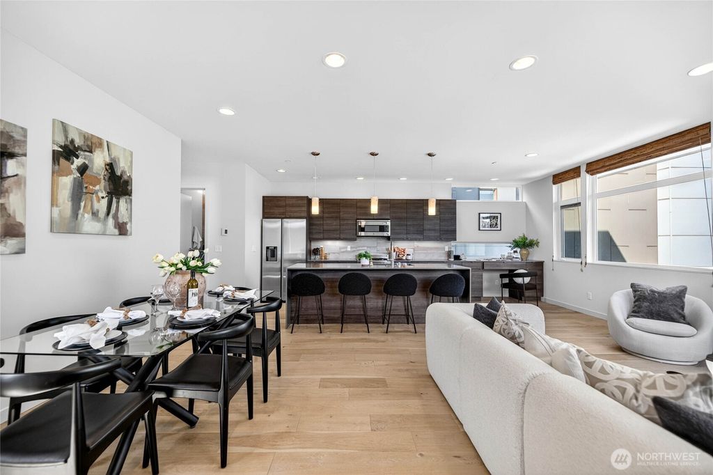 Photo of 4153 California Avenue SW, Seattle, WA 98116 (MLS # 2514269)