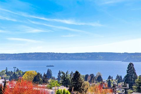 Photo of 4153 California Avenue SW, Seattle, WA 98116 (MLS # 2514269)