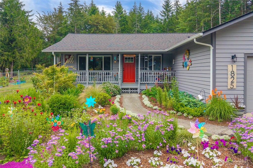 Photo of 1825 W Deegan Road E, Shelton, WA 98584 (MLS # 2542190)